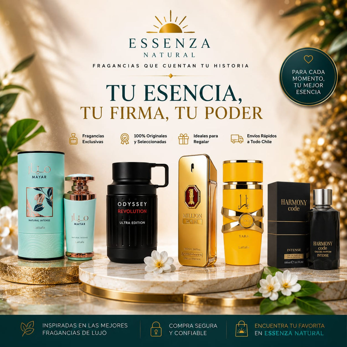 Perfumes