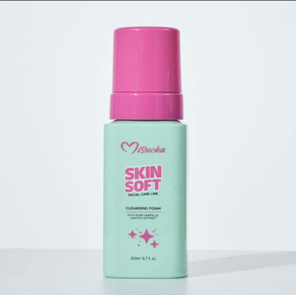 Cleansing Foam Centella Asiatica 200ml