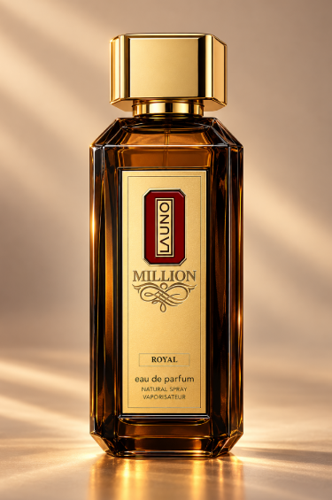 FRAGRANCE WORLD – «La Uno Million Royal» EDP Hombre 100 ml