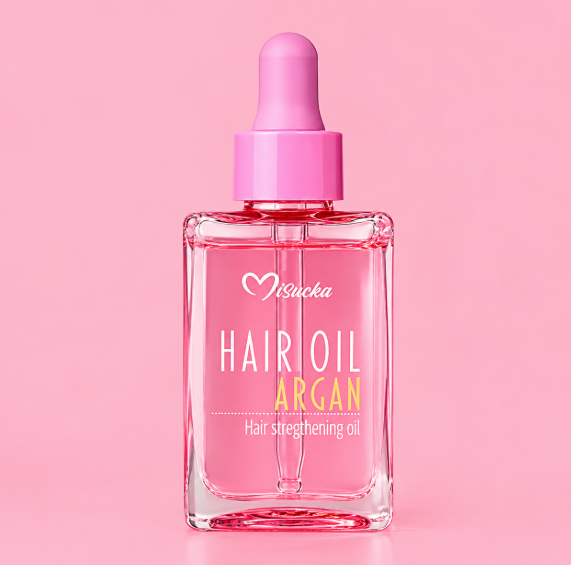 Aceite Capilar Argán 60ml-Misucka