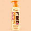 Shampoo Cebolla 400ml