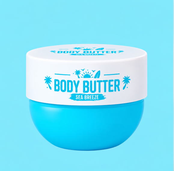 Body Butter aroma Breeze 200gr-Misucka