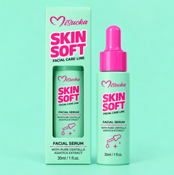 Serum centella asiática 30ml