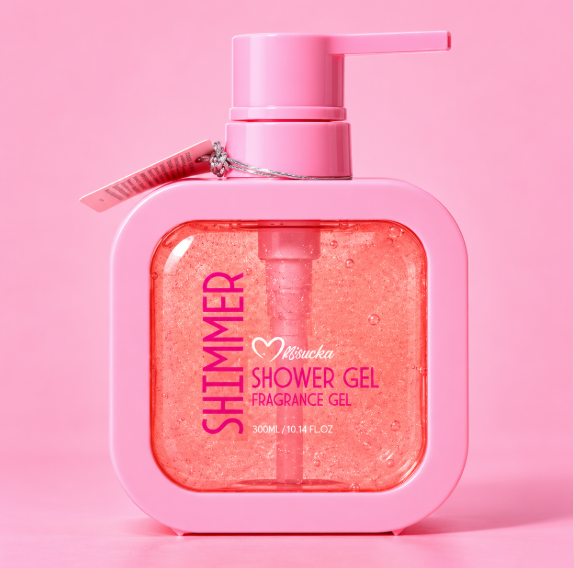 SHIMMER GEL DE BAÑO 300ml – MISUCKA