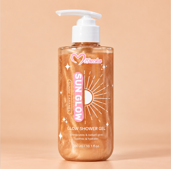 SUN GLOW SHOWER