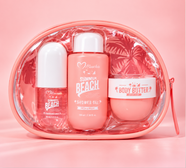 Set Viajero Tropic