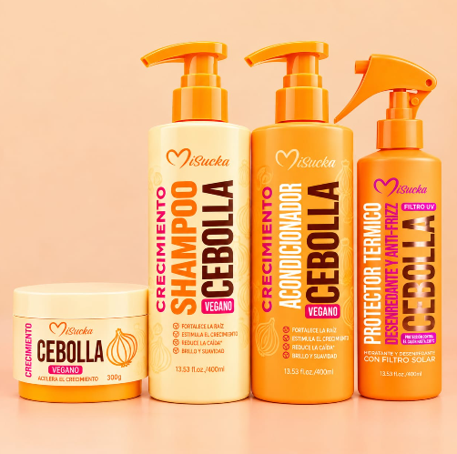 Set capilar cebolla-Misucka