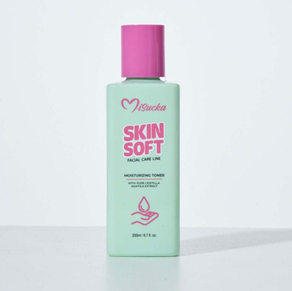 Tónico Centella Asiática 200ml
