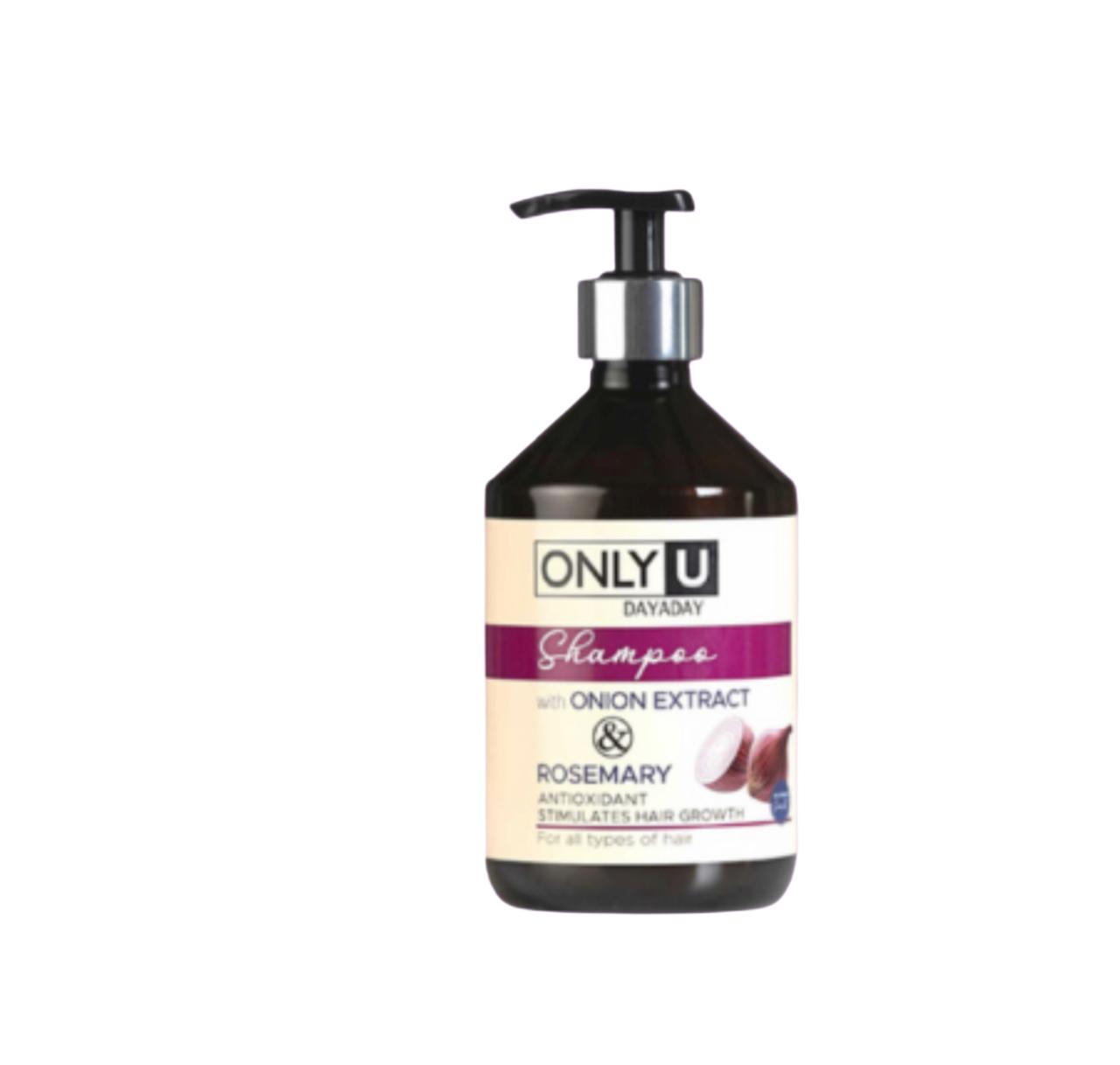 Shampoo anti caida