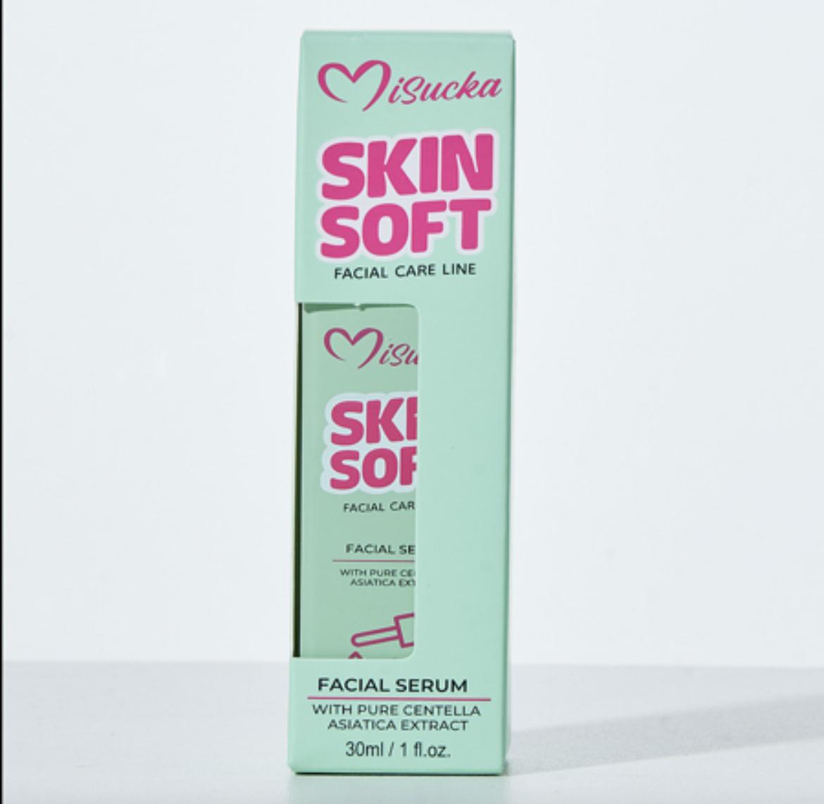 Serum centella asiática 30ml