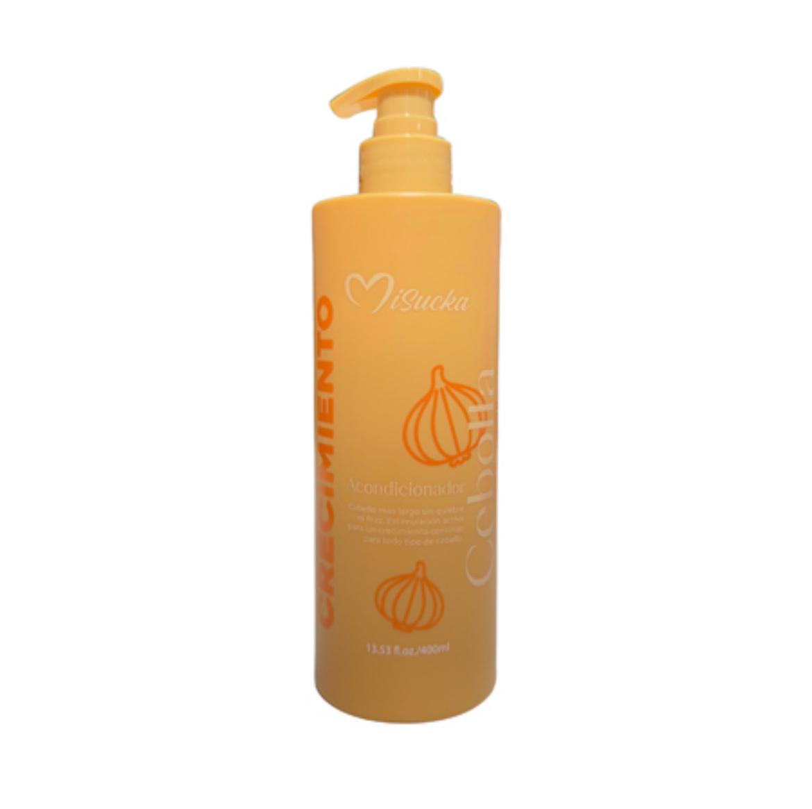 Acondicionador Cebolla 400ml