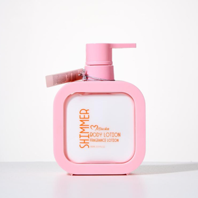 SHIMMER BODY LOTION 300ml – MISUCKA