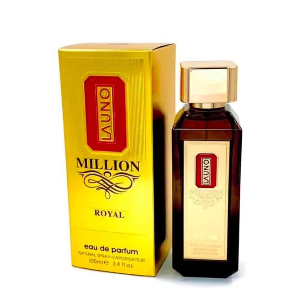 FRAGRANCE WORLD – «La Uno Million Royal» EDP Hombre 100 ml