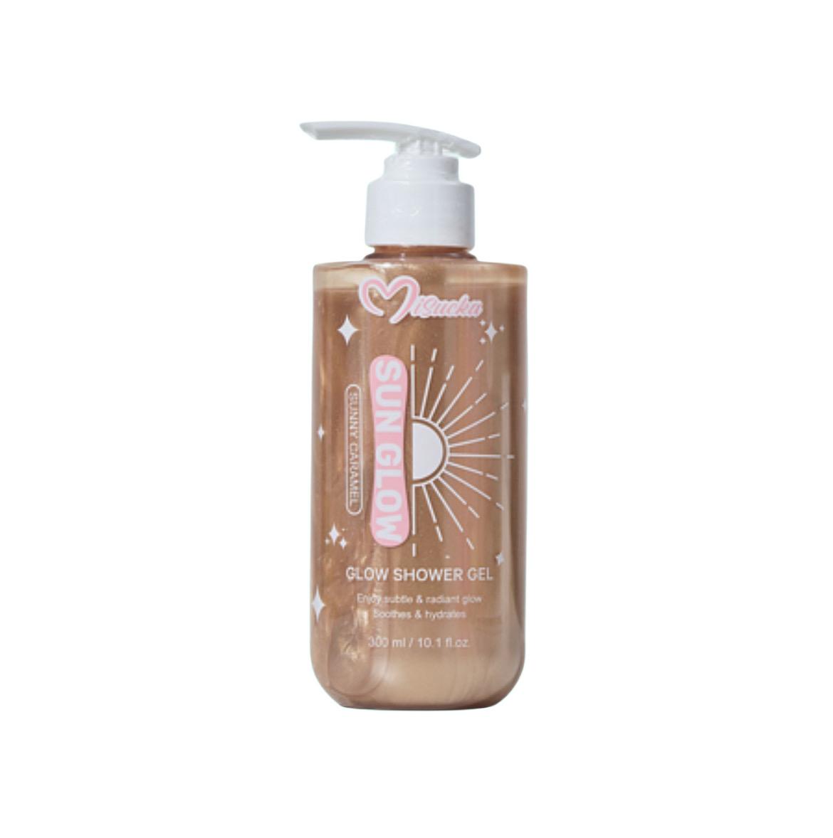 SUN GLOW SHOWER