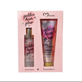 Set Loción+Body Mist Golden- Misucka
