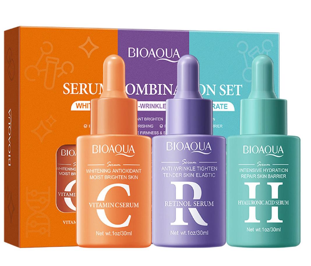 SET serium 3Pcs-Bioaqua