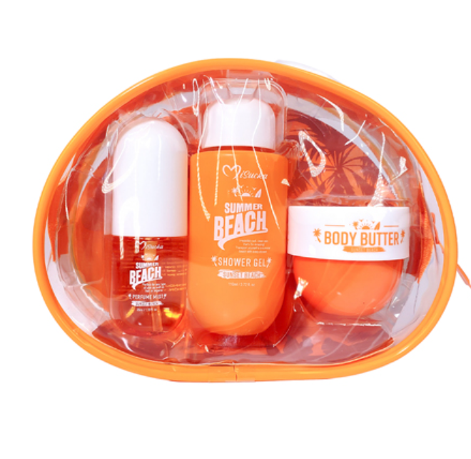 Set viajero Summer