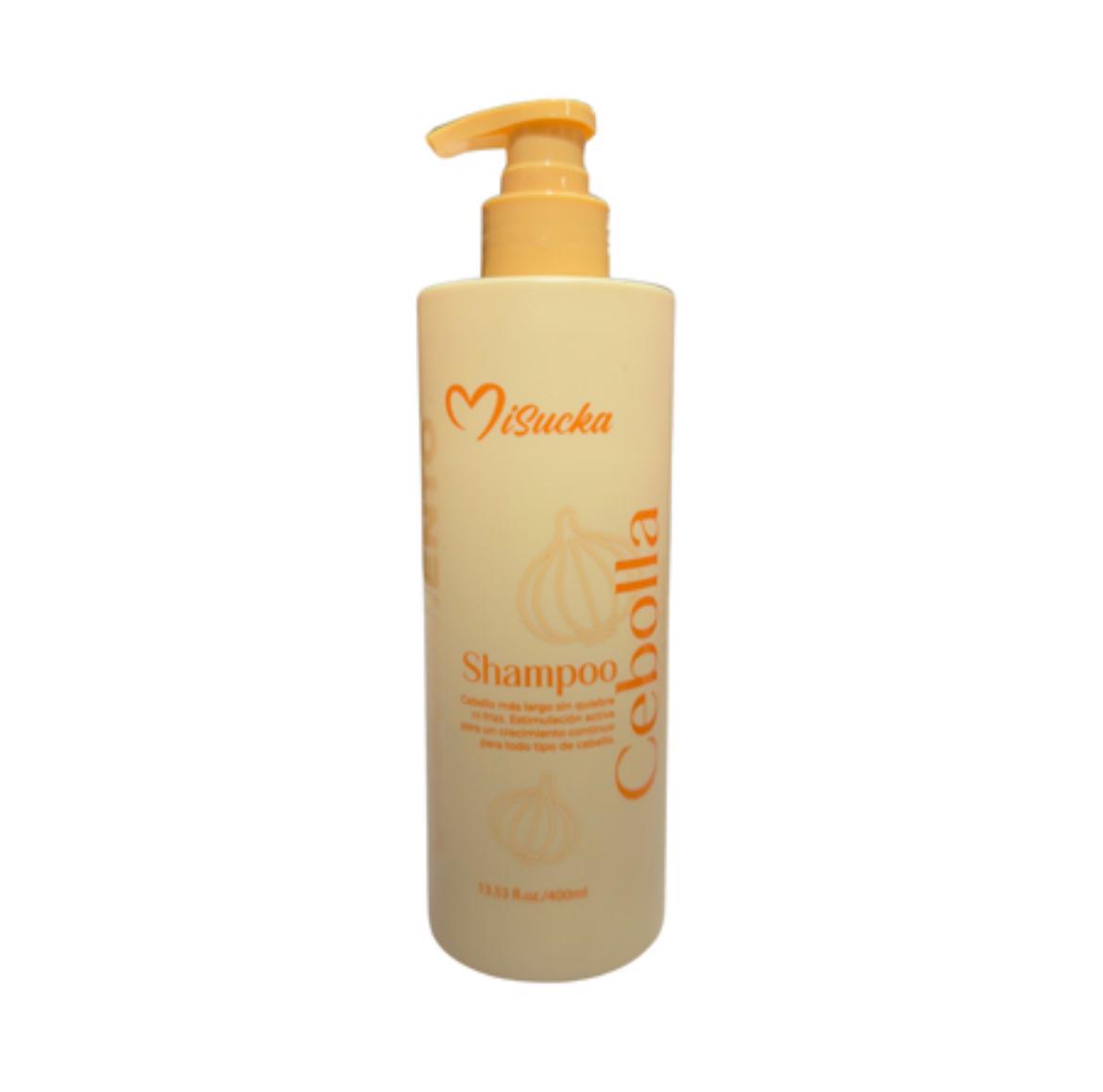 Shampoo Cebolla 400ml